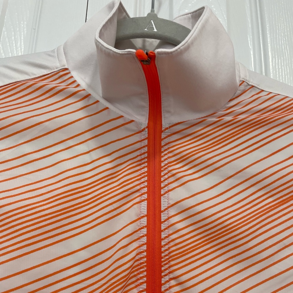 Nike Golf half zip.